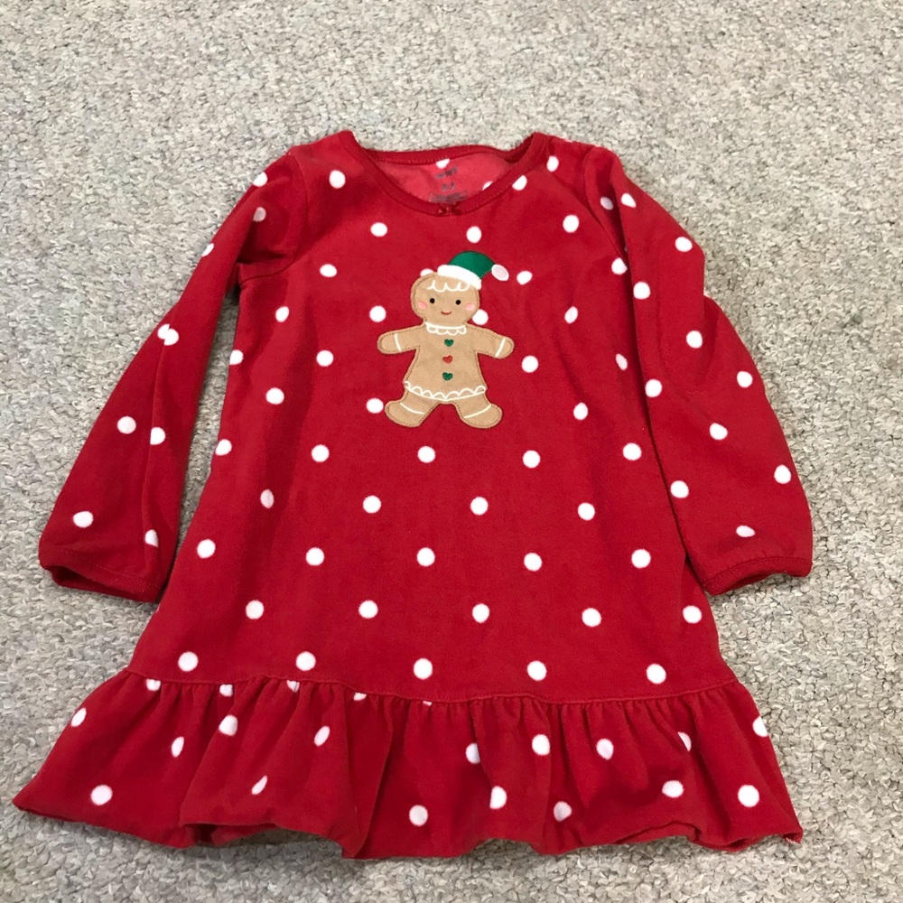 3/$15 Carters pjs 2-3